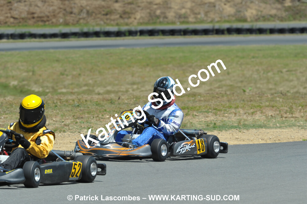 18/07/2010 : Défi France 2010 à Layrac (photos Patrick Lascombes) 2010 — karting