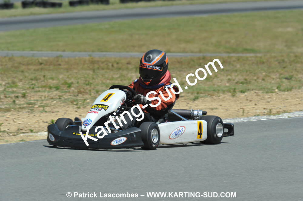 18/07/2010 : Défi France 2010 à Layrac (photos Patrick Lascombes) 2010 — karting