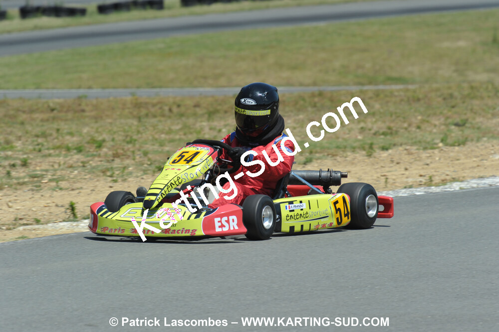 18/07/2010 : Défi France 2010 à Layrac (photos Patrick Lascombes) 2010 — karting