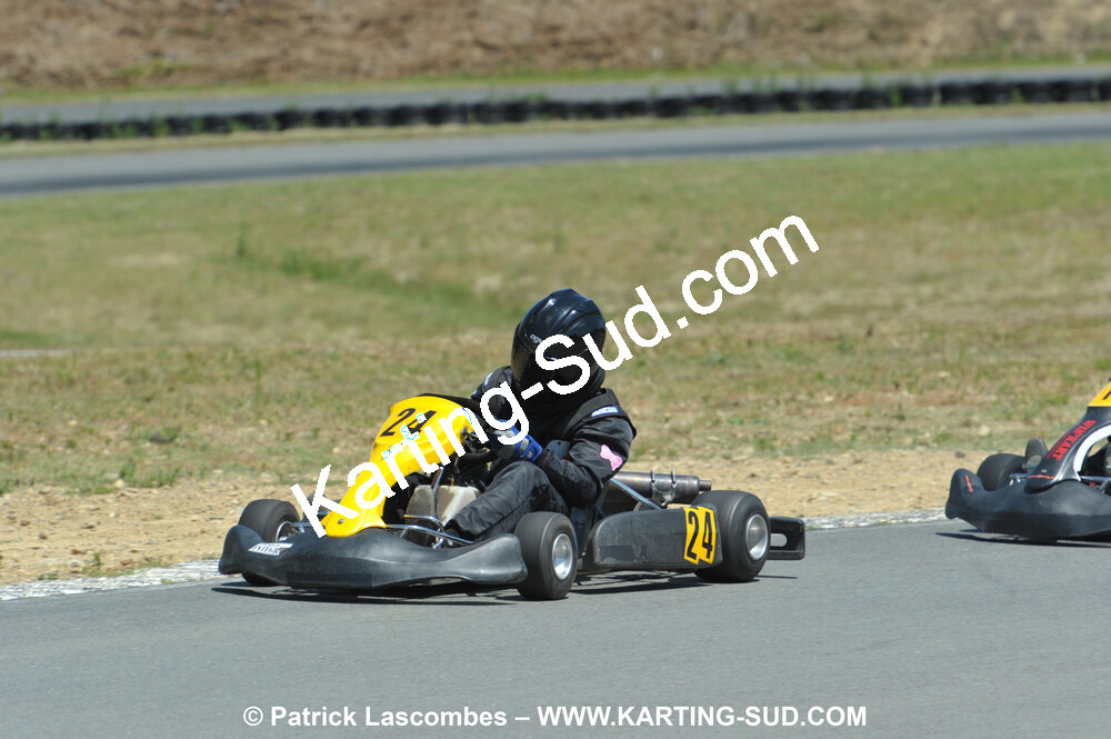18/07/2010 : Défi France 2010 à Layrac (photos Patrick Lascombes) 2010 — karting