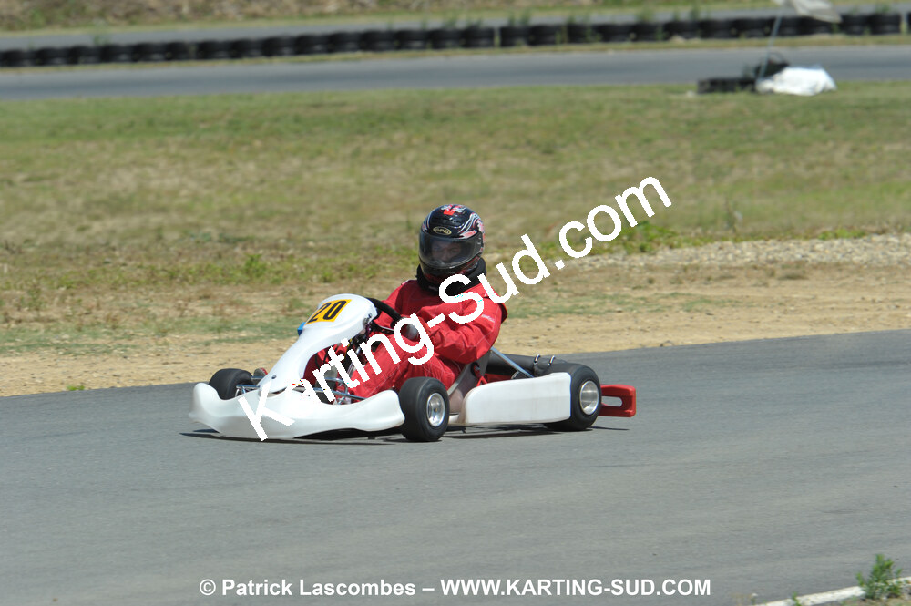 18/07/2010 : Défi France 2010 à Layrac (photos Patrick Lascombes) 2010 — karting