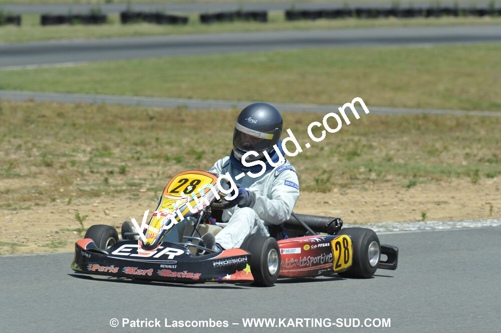 18/07/2010 : Défi France 2010 à Layrac (photos Patrick Lascombes) 2010 — karting