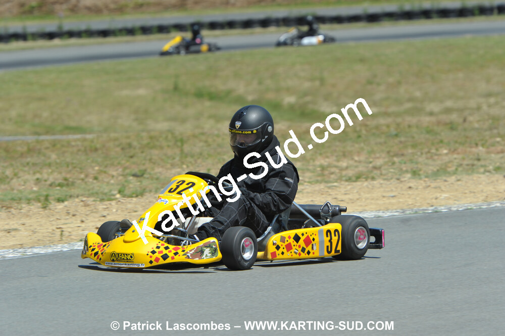 18/07/2010 : Défi France 2010 à Layrac (photos Patrick Lascombes) 2010 — karting