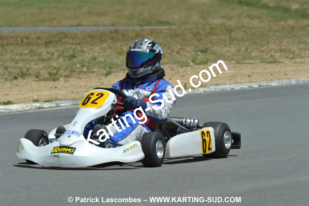 18/07/2010 : Défi France 2010 à Layrac (photos Patrick Lascombes) 2010 — karting