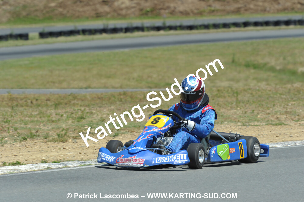 18/07/2010 : Défi France 2010 à Layrac (photos Patrick Lascombes) 2010 — karting