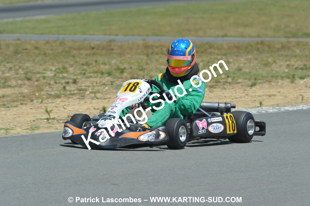 18/07/2010 : Défi France 2010 à Layrac (photos Patrick Lascombes) 2010 — karting