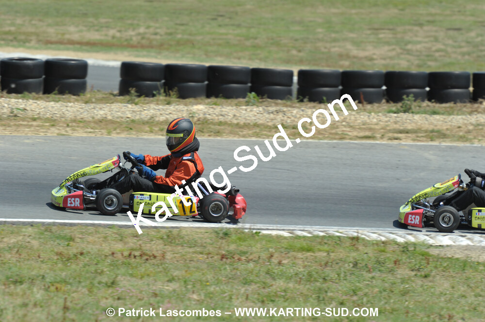18/07/2010 : Défi France 2010 à Layrac (photos Patrick Lascombes) 2010 — karting