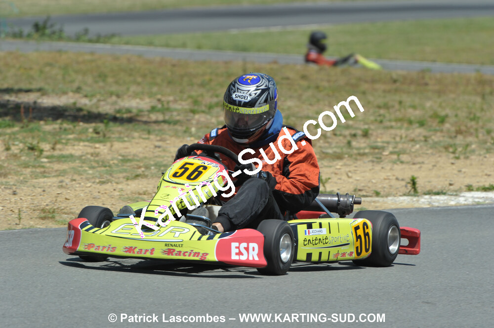 18/07/2010 : Défi France 2010 à Layrac (photos Patrick Lascombes) 2010 — karting
