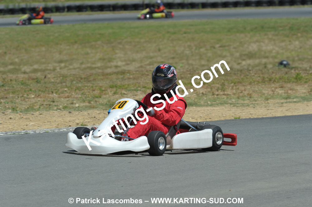 18/07/2010 : Défi France 2010 à Layrac (photos Patrick Lascombes) 2010 — karting