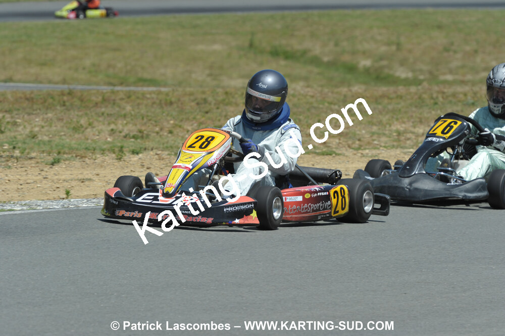 18/07/2010 : Défi France 2010 à Layrac (photos Patrick Lascombes) 2010 — karting