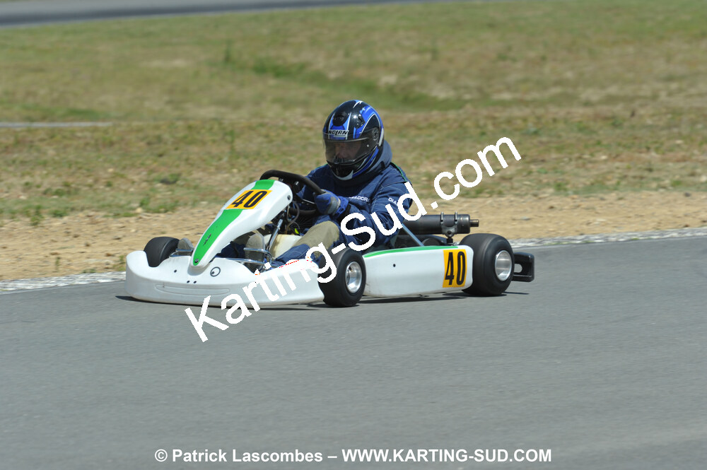 18/07/2010 : Défi France 2010 à Layrac (photos Patrick Lascombes) 2010 — karting