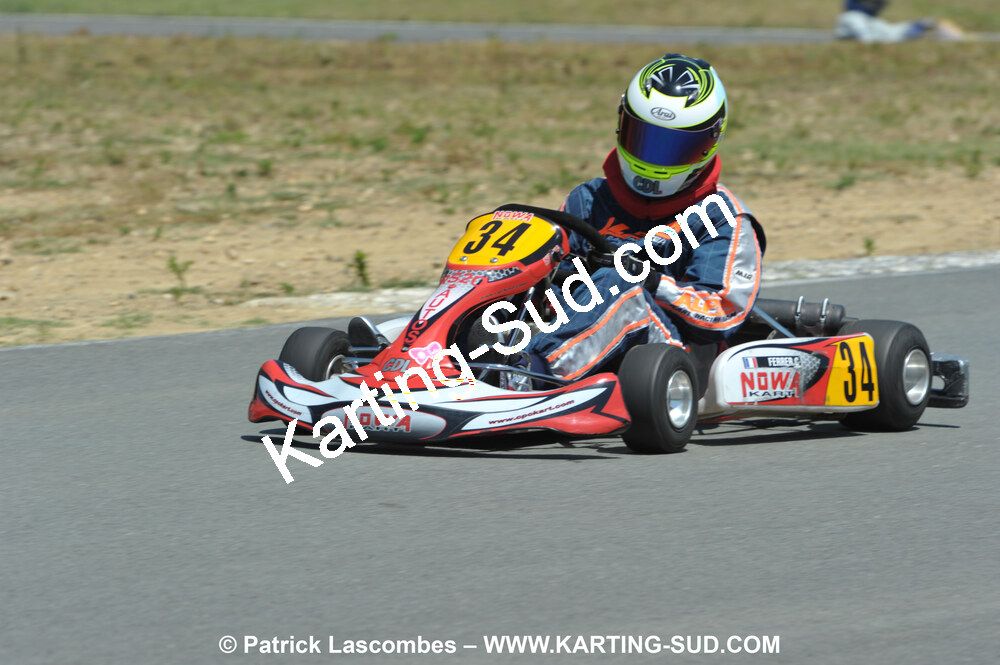 18/07/2010 : Défi France 2010 à Layrac (photos Patrick Lascombes) 2010 — karting