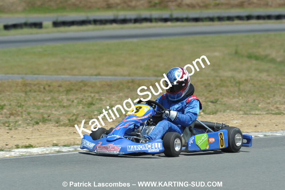 18/07/2010 : Défi France 2010 à Layrac (photos Patrick Lascombes) 2010 — karting