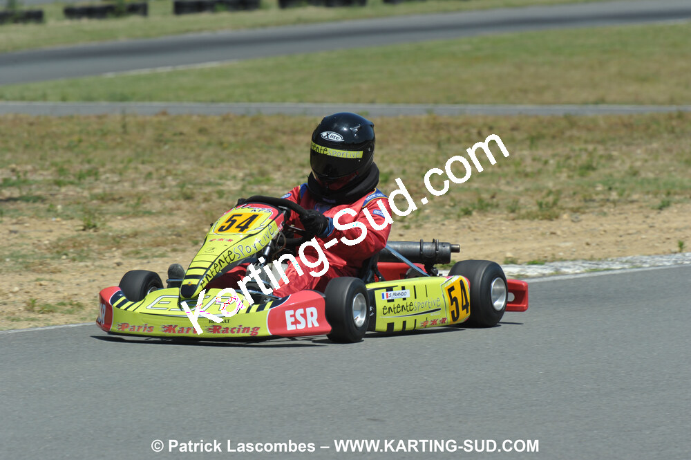 18/07/2010 : Défi France 2010 à Layrac (photos Patrick Lascombes) 2010 — karting