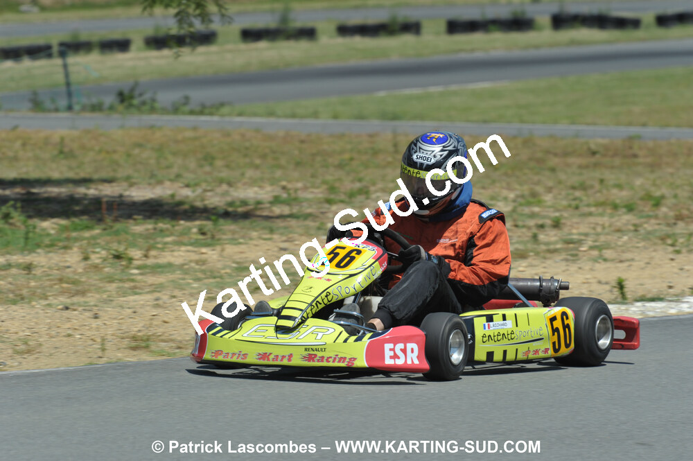 18/07/2010 : Défi France 2010 à Layrac (photos Patrick Lascombes) 2010 — karting