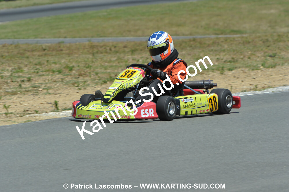 18/07/2010 : Défi France 2010 à Layrac (photos Patrick Lascombes) 2010 — karting