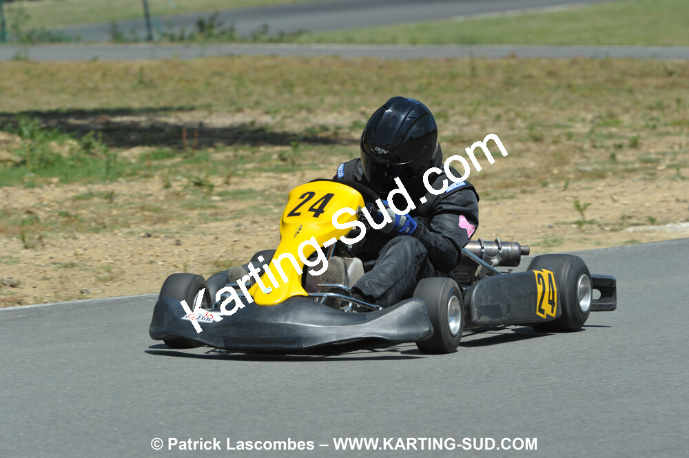 18/07/2010 : Défi France 2010 à Layrac (photos Patrick Lascombes) 2010 — karting