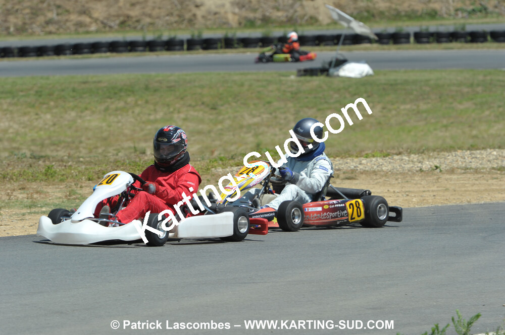 18/07/2010 : Défi France 2010 à Layrac (photos Patrick Lascombes) 2010 — karting