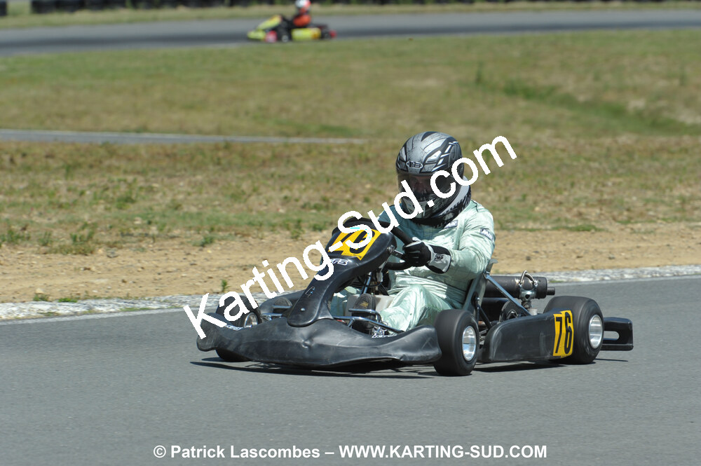 18/07/2010 : Défi France 2010 à Layrac (photos Patrick Lascombes) 2010 — karting