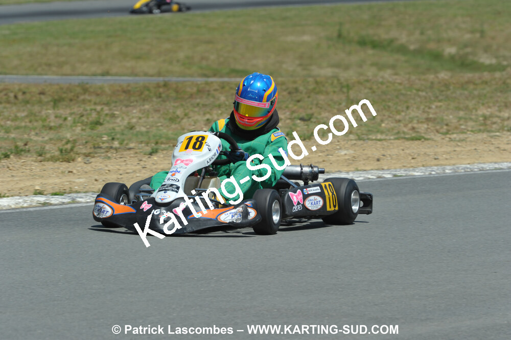 18/07/2010 : Défi France 2010 à Layrac (photos Patrick Lascombes) 2010 — karting