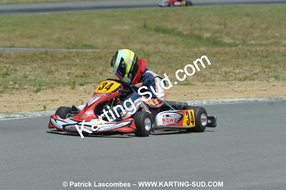 18/07/2010 : Défi France 2010 à Layrac (photos Patrick Lascombes) 2010 — karting