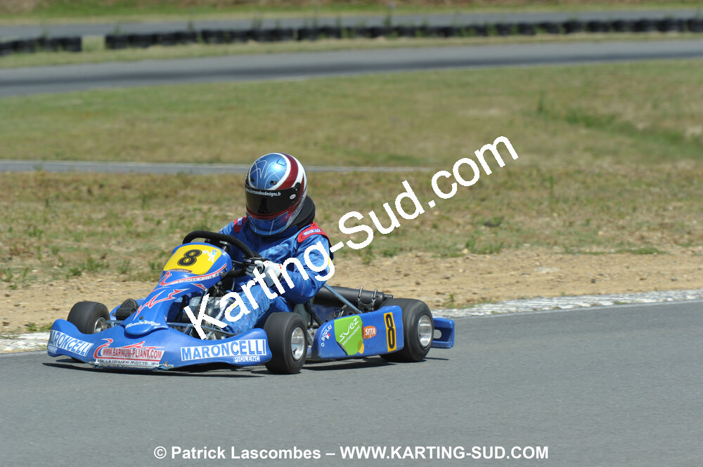 18/07/2010 : Défi France 2010 à Layrac (photos Patrick Lascombes) 2010 — karting