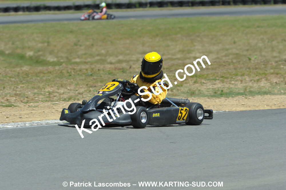 18/07/2010 : Défi France 2010 à Layrac (photos Patrick Lascombes) 2010 — karting