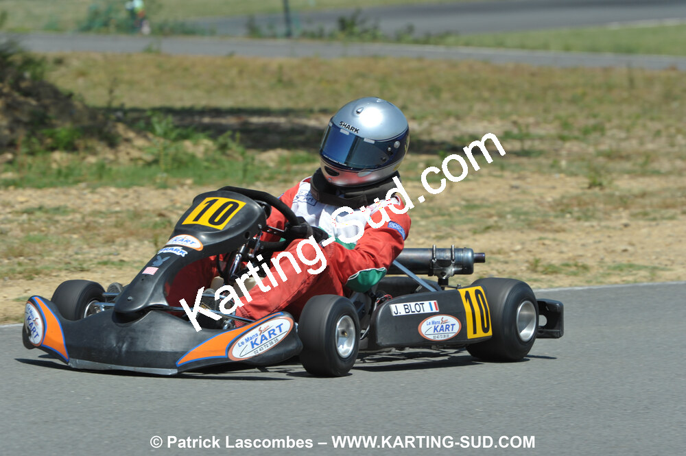 18/07/2010 : Défi France 2010 à Layrac (photos Patrick Lascombes) 2010 — karting