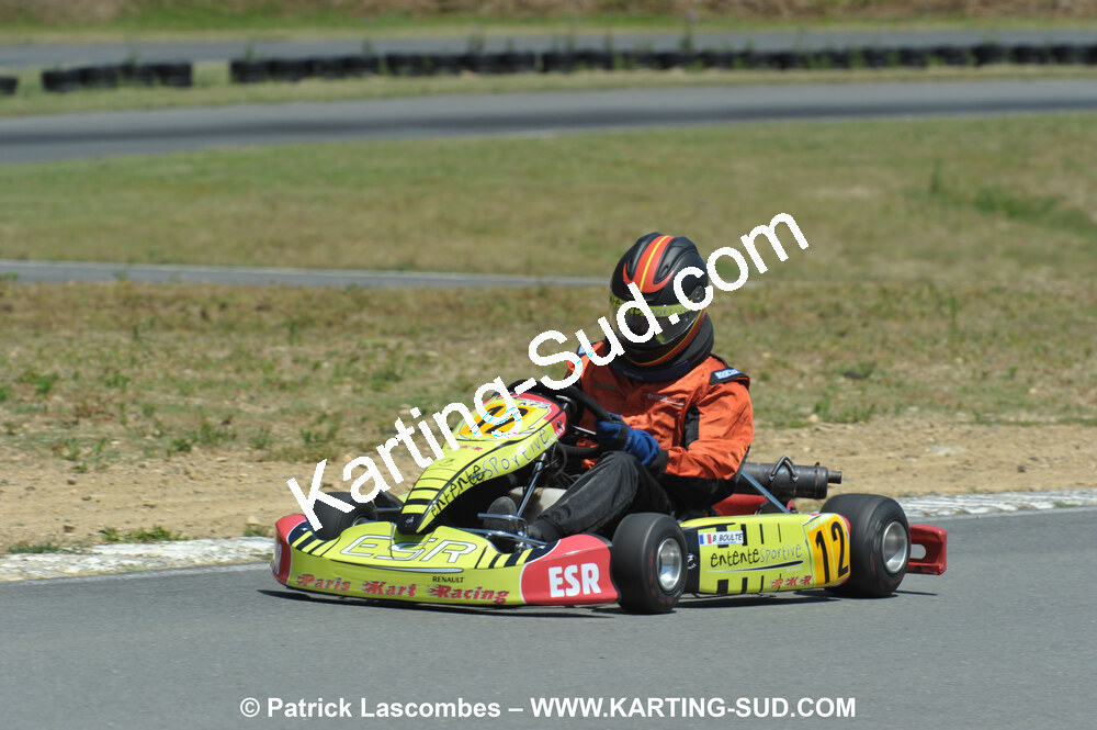 18/07/2010 : Défi France 2010 à Layrac (photos Patrick Lascombes) 2010 — karting
