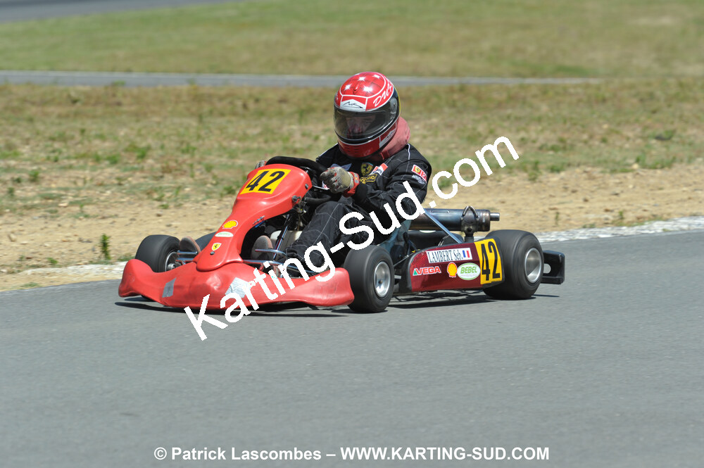18/07/2010 : Défi France 2010 à Layrac (photos Patrick Lascombes) 2010 — karting