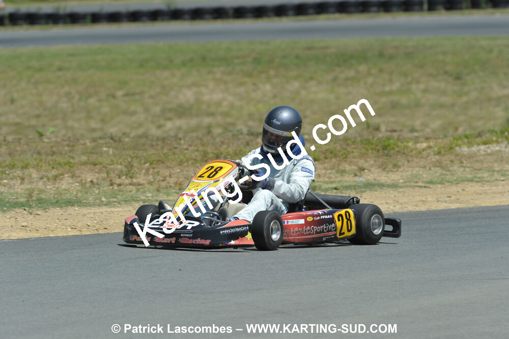 18/07/2010 : Défi France 2010 à Layrac (photos Patrick Lascombes) 2010 — karting