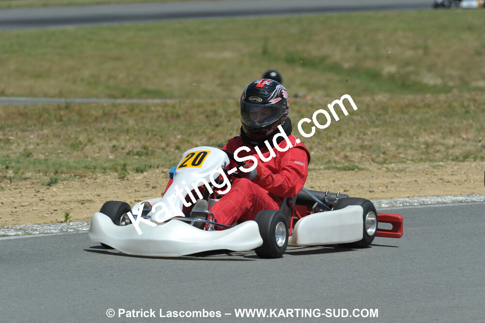 18/07/2010 : Défi France 2010 à Layrac (photos Patrick Lascombes) 2010 — karting
