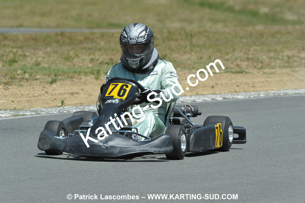18/07/2010 : Défi France 2010 à Layrac (photos Patrick Lascombes) 2010 — karting