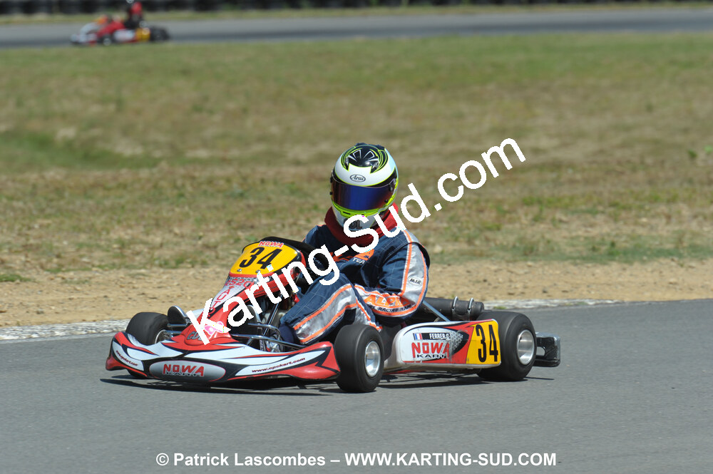 18/07/2010 : Défi France 2010 à Layrac (photos Patrick Lascombes) 2010 — karting