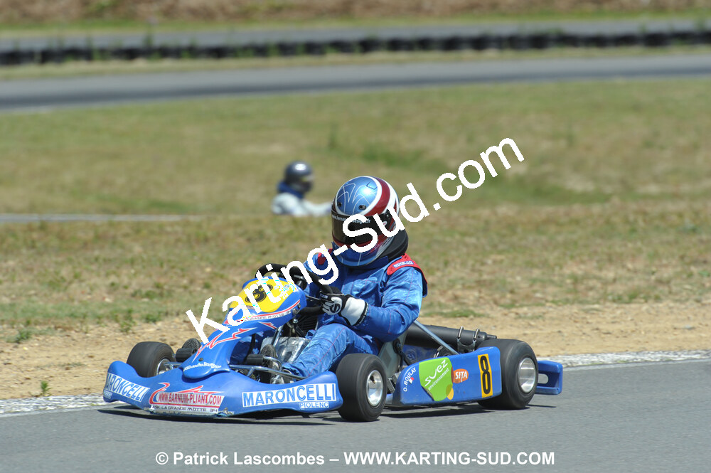 18/07/2010 : Défi France 2010 à Layrac (photos Patrick Lascombes) 2010 — karting