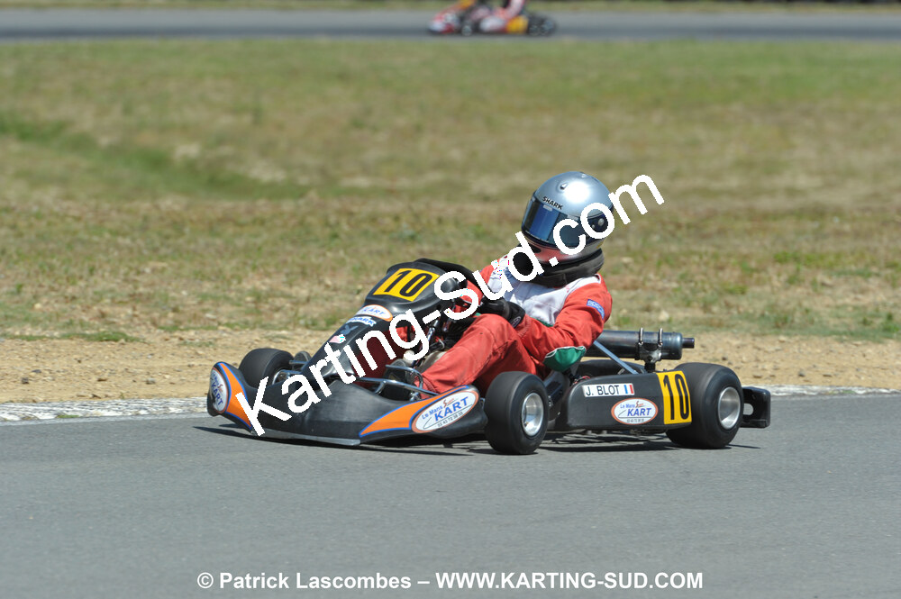 18/07/2010 : Défi France 2010 à Layrac (photos Patrick Lascombes) 2010 — karting