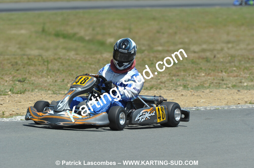 18/07/2010 : Défi France 2010 à Layrac (photos Patrick Lascombes) 2010 — karting