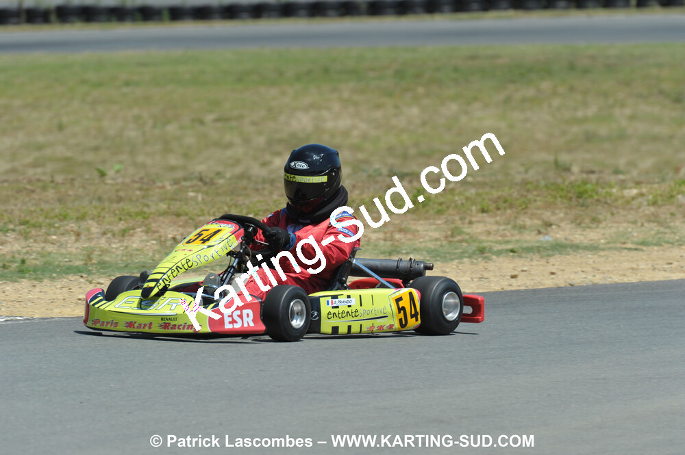 18/07/2010 : Défi France 2010 à Layrac (photos Patrick Lascombes) 2010 — karting
