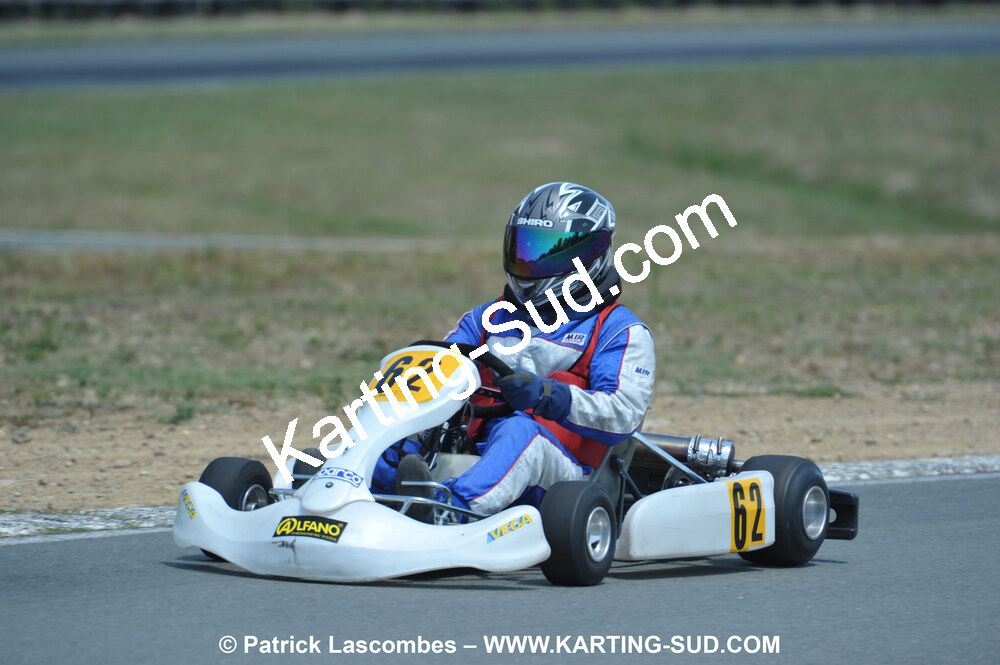 18/07/2010 : Défi France 2010 à Layrac (photos Patrick Lascombes) 2010 — karting
