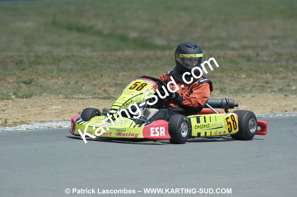 18/07/2010 : Défi France 2010 à Layrac (photos Patrick Lascombes) 2010 — karting