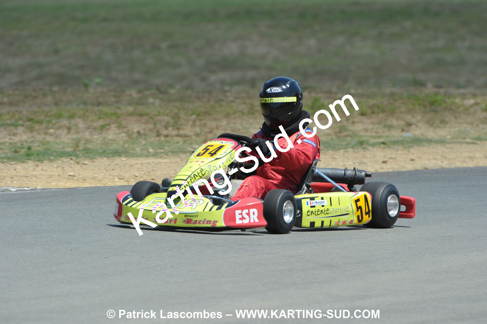 18/07/2010 : Défi France 2010 à Layrac (photos Patrick Lascombes) 2010 — karting