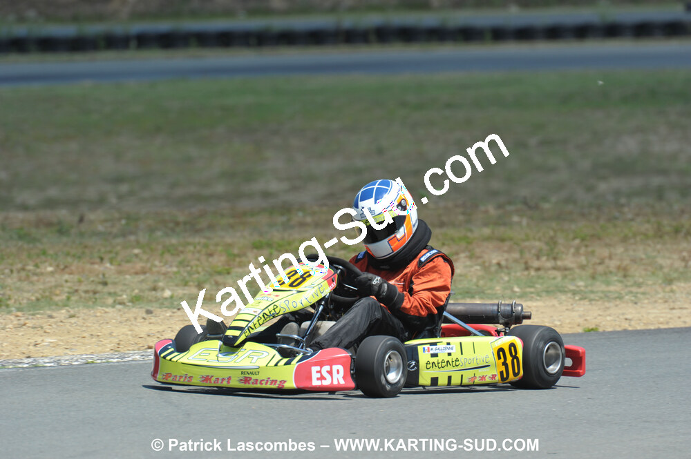 18/07/2010 : Défi France 2010 à Layrac (photos Patrick Lascombes) 2010 — karting