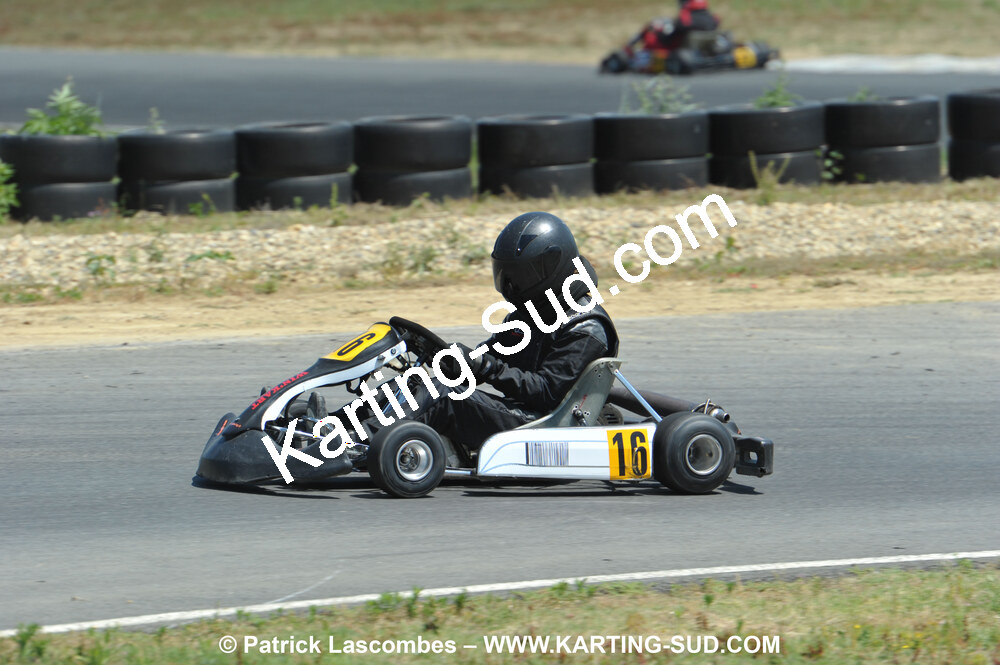 18/07/2010 : Défi France 2010 à Layrac (photos Patrick Lascombes) 2010 — karting