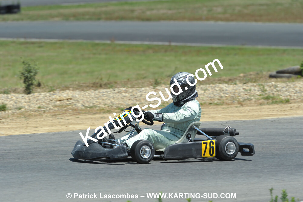 18/07/2010 : Défi France 2010 à Layrac (photos Patrick Lascombes) 2010 — karting