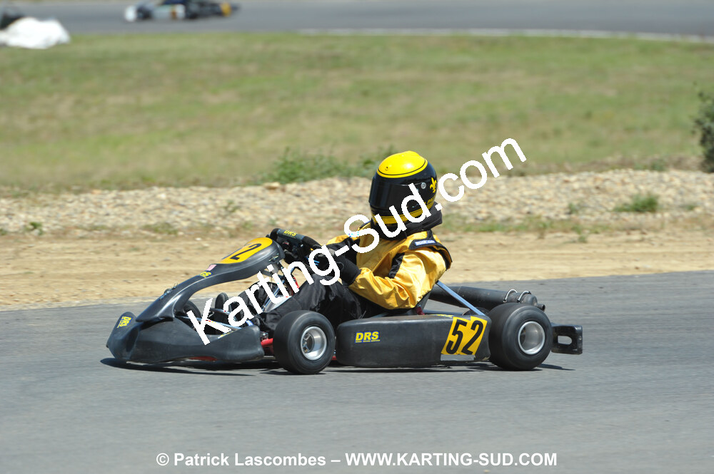 18/07/2010 : Défi France 2010 à Layrac (photos Patrick Lascombes) 2010 — karting