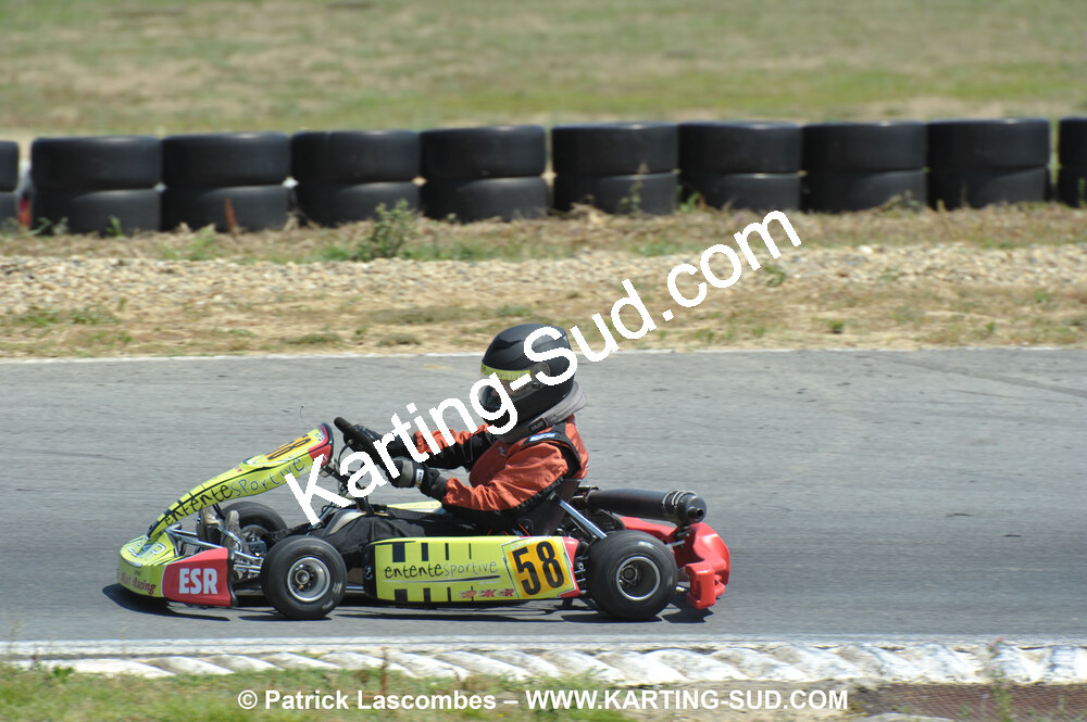 18/07/2010 : Défi France 2010 à Layrac (photos Patrick Lascombes) 2010 — karting