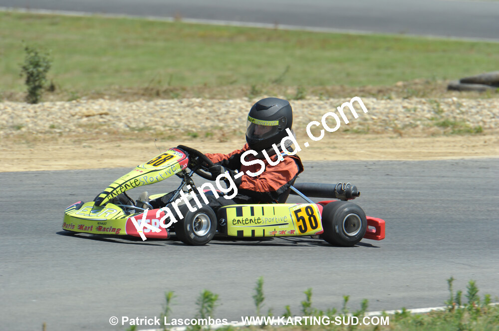18/07/2010 : Défi France 2010 à Layrac (photos Patrick Lascombes) 2010 — karting