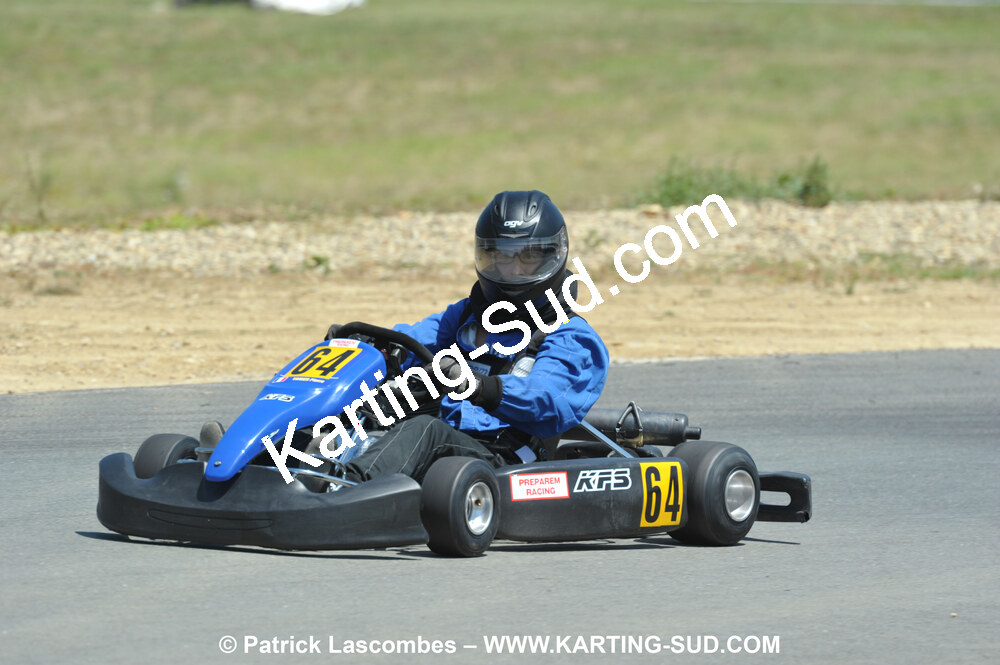 18/07/2010 : Défi France 2010 à Layrac (photos Patrick Lascombes) 2010 — karting