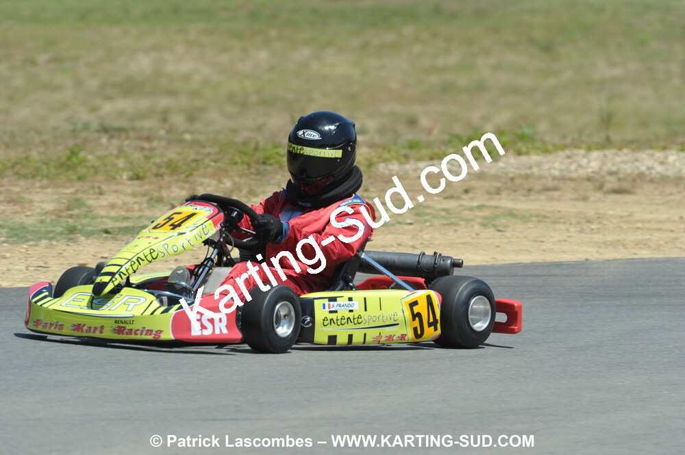 18/07/2010 : Défi France 2010 à Layrac (photos Patrick Lascombes) 2010 — karting