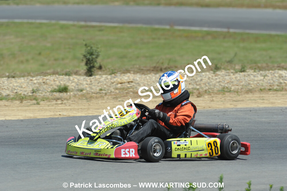 18/07/2010 : Défi France 2010 à Layrac (photos Patrick Lascombes) 2010 — karting